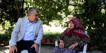 ADNAN MENDERES'İN KAHYASININ KIZI MÜNEVVER TEYZE HAYATINI KAYBETTİ