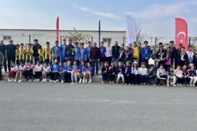 AĞRI'DA OKUL SPORLARI KROS MÜSABAKALARI TAMAMLANDI