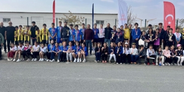 AĞRI'DA OKUL SPORLARI KROS MÜSABAKALARI TAMAMLANDI