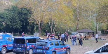 AİLESİYLE PİKNİKTEYKEN TÜFEKLE VURULAN GENÇ KIZ HAYATINI KAYBETTİ GENÇ KIZI VURDUKTAN SONRA KAÇMAYA ÇALIŞAN ŞÜPHELİYİ SİVİL JANDARMA YAKALADI