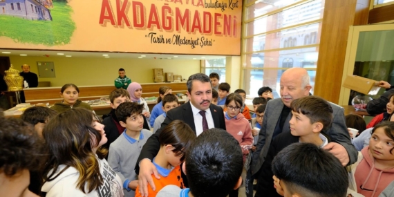 Akdağmadeni 4. Kitap Günleri İçin Geri Sayım Başladı