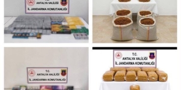 KAÇAK TÜTÜN VE TÜTÜN MAMULLERİ OPERASYONU