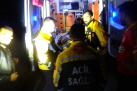 ANTALYA'DA HORTUM İŞÇİLERİN KALDIĞI 2 KONTEYNERİ SAVURDU: 5 ÖLÜ, 1 YARALI