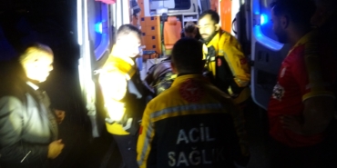 ANTALYA'DA HORTUM İŞÇİLERİN KALDIĞI 2 KONTEYNERİ SAVURDU: 5 ÖLÜ, 1 YARALI