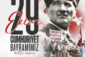 ATAŞEHİR'DE CUMHURİYET COŞKUSU SİNAN AKÇIL'LA BERABER SOKAKLARA TAŞACAK