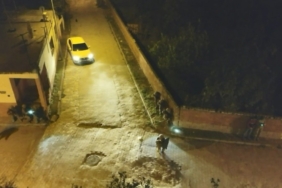 AYDIN MERKEZLİ 3 İLDE, 63 ADRESE UYUŞTURUCU OPERASYONU