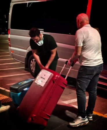 AYDIN'DA ORGAN BAĞIŞI 6 HASTAYA UMUT OLDU