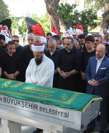 AYDIN'DA BAŞINDAN VURULMUŞ HALDE BULUNAN SARGIN SON YOLCULUĞUNA UĞURLANDI