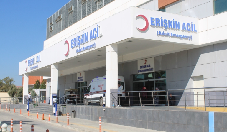 AYDIN'DA GIDA ZEHİRLENMESİ: 3 ÖĞRENCİ HASTANEYE KALDIRILDI