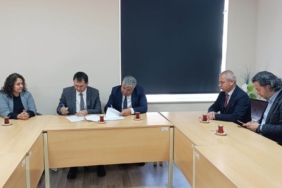BEÜ İLE GÜROYMAK İLÇE MİLLİ EĞİTİM MÜDÜRLÜĞÜ ARASINDA İŞ BİRLİĞİ PROTOKOLÜ İMZALANDI