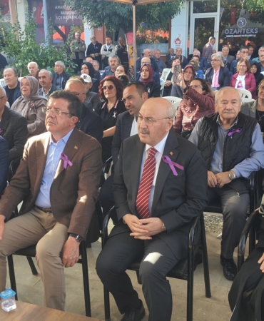 BABAFEST GÖRKEMLİ AÇILIŞLA BAŞLADI