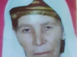 BABASINDAN MİRAS KALAN TARLAYI MEZARLIK İÇİN BAĞIŞLADI İLK DEFİN ANNESİ OLDU