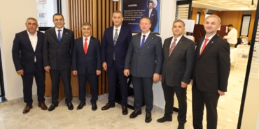 BAFRA TSO'DA SEÇİM HEYECANI: BİN 638 ÜYE SANDIK BAŞINDA