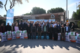 BALIKESİR BÜYÜKŞEHİR BELEDİYESİ'NDEN ÇİFTÇİYE BÜYÜK DESTEK