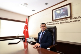 BAŞKAN ÇAVUŞOĞLU; "CUMHURİYET BU TOPRAKLARIN ÖMÜRLÜK HÜRRİYET İMZASIDIR"