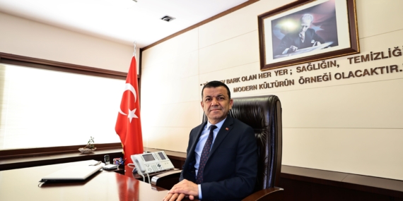 Başkan Çavuşoğlu: “Cumhuriyet bu toprakların ömürlük hürriyet imzasıdır”