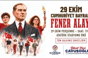 BAŞKAN ÇAVUŞOĞLU TÜM DENİZLİLİLERİ BAYRAM COŞKUSUNA DAVET ETTİ