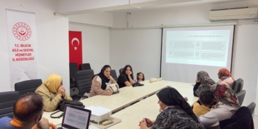 BİLECİK'TE AİLELERE EĞİTİM DESTEĞİ