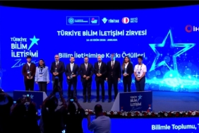 BİLİM İLETİŞİMİNDE TÜRKİYE BİRİNCİSİ FIRAT ÜNİVERSİTESİ