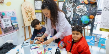 BİLİM SAMSUN VE KEŞİF KAMPÜSÜ'NDE YENİ EĞİTİM-ÖĞRETİM DÖNEMİ BAŞLADI