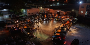 BURSA BÜYÜKŞEHİR'DE YAĞMUR TEYAKKUZU: BİN 126 PERSONEL, 439 ARAÇ GÖREV BAŞINDA