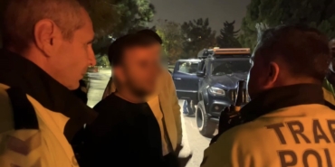 BURSA'DA AKILALMAZ SAVUNMA: "BEN ALKOL İÇMEDİM, ALKOLLÜ ÇIKTIM" ALKOLMETREYLE İDDİALAŞTI, ALKOL ALDIĞI KOKUDAN DA ANLAŞILDI