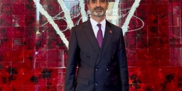 CHP DENİZLİ İL BAŞKANI AYHAN ORAN GÖREVİNDEN İSTİFA ETTİ