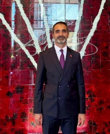CHP DENİZLİ İL BAŞKANI AYHAN ORAN GÖREVİNDEN İSTİFA ETTİ