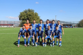 ÇAL BELEDİYESPOR'DA İKİNCİ YARIDAKİ MÜCADELE GELECEĞE UMUT VERDİ