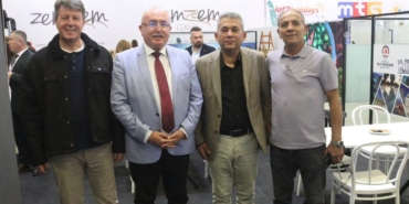 ÇAL'IN TARIM VE DOĞAL ZENGİNLİKLERİ ANTALYA TFUARI'NDA TANITILIYOR