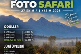 ÇAMARDI'NIN GÜZELLİKLERİ FOTOĞRAF KARELERİNE YANSIYACAK