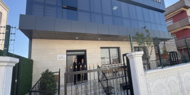 ÇERMİKLİLER DERNEĞİ VE YAS EVİ HİZMETE GİRDİ