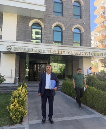 ÇERMİKTE TAŞIMA KOOPERATİFİ KURULDU