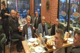 ÇİFTÇİ VE MUHTARLARA ÇKS BİLGİLENDİRMESİ