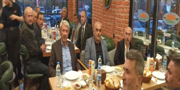 ÇİFTÇİ VE MUHTARLARA ÇKS BİLGİLENDİRMESİ