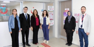 ÇİVRİL DEVLET HASTANESİ'NE MR CİHAZI KAZANDIRILIYOR