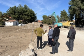 ÇİVRİL KARAYAHŞİLER OKULU YENİLENİYOR