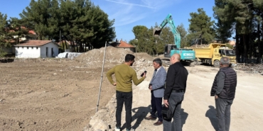 ÇİVRİL KARAYAHŞİLER OKULU YENİLENİYOR