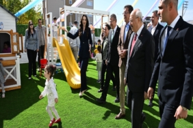 ÇİVRİL'DE 132 ÖĞRENCİ KAPASİTELİ DENİZ YILDIZI GÜNDÜZ BAKIMEVİ AÇILDI