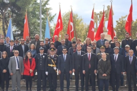 ÇİVRİL'DE 29 EKİM COŞKUSU TÖRENLERLE BAŞLADI
