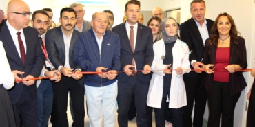 ÇİVRİL'DE ENDOSKOPİ VE KOLONOSKOPİ ÜNİTESİ HİZMETE GİRDİ