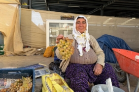 ÇİVRİL'İN MEŞHUR KOÇAK ÜZÜMÜ TEZGÂHLARDA