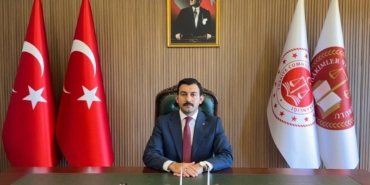 ÇİVRİL'İN YENİ ADALET SARAYI PROJESİNDE KRİTİK EŞİK AŞILDI
