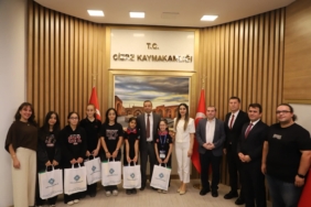 CİZRELİ ÖĞRENCİLERDEN TEKNOFEST'TE BÜYÜK BAŞARI