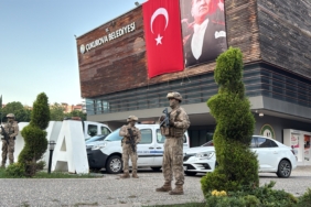 ÇUKUROVA BELEDİYESİ'NE OPERASYON