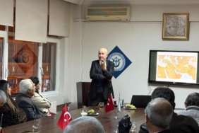 CUMHURİYET TARİHİNİN EN UZUN SOLUKLU KAZISINDA BİR İLK: MOZAİKLİ YAPI BULUNDU KÜLTEPE KAZI BAŞKANI PROF. DR. FİKRİ KULAKOĞLU: "HELENİSTİK DÖNEME İLİŞKİN VERİLER, BİZİ HEYECANLANDIRDI"