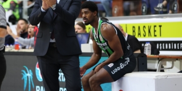DENİZLİ BASKET'TEN AVRUPA ZAFERİ