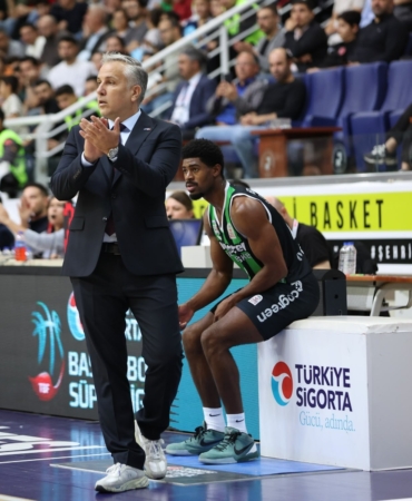 DENİZLİ BASKET'TEN AVRUPA ZAFERİ