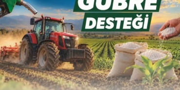 DENİZLİ BÜYÜKŞEHİR BELEDİYESİNDEN ÇİFTÇİLERE MAZOT VE GÜBRE DESTEĞİ
