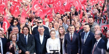 DENİZLİ BÜYÜKŞEHİRDEN 16,2 MİLYAR TL'LİK YATIRIM HAMLESİ BAŞKAN ÇAVUŞOĞLU YENİ PROJELERİN MÜJDESİNİ VERDİ